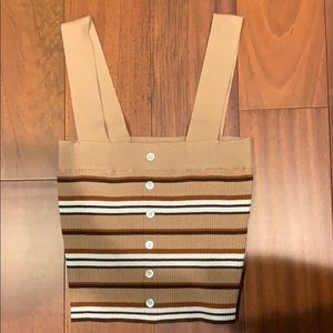 Lottie Moss Tank Top